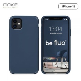 Moxie Befluo iPhone 11 BLEU MARINE