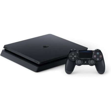 PS4 slim 500Go Noir
