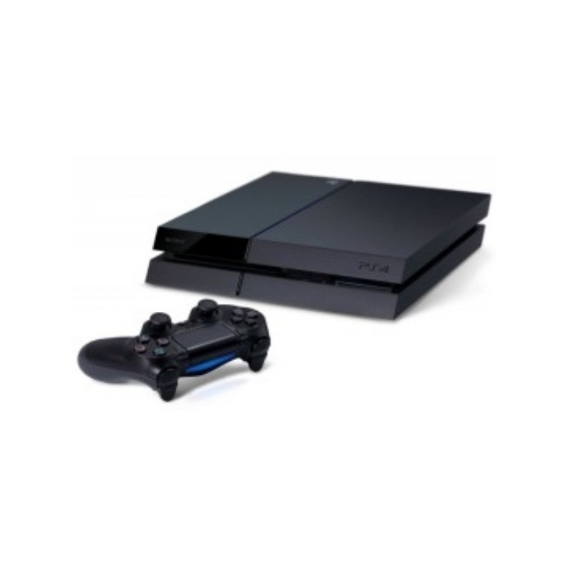 PS4 FAT 500GO noir