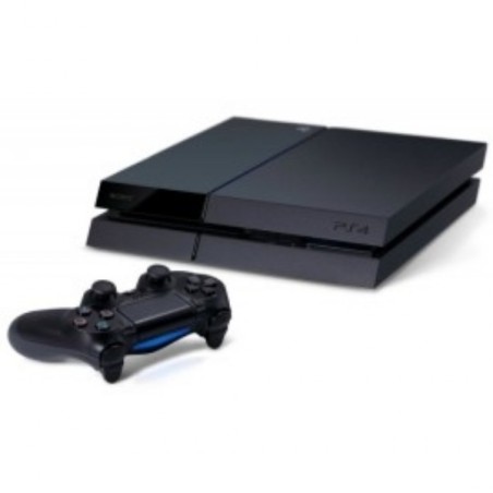 PS4 FAT 500GO noir