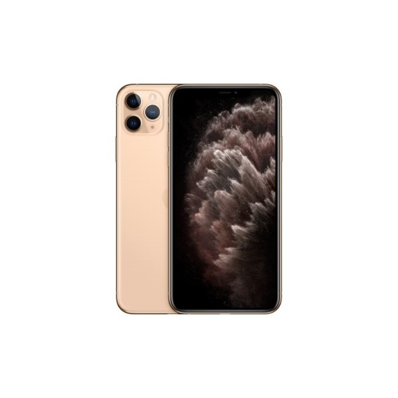Iphone 11 Pro Max 256 Go Gold Face ID HS