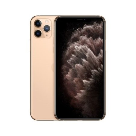 Iphone 11 Pro Max 256 Go Gold Face ID HS