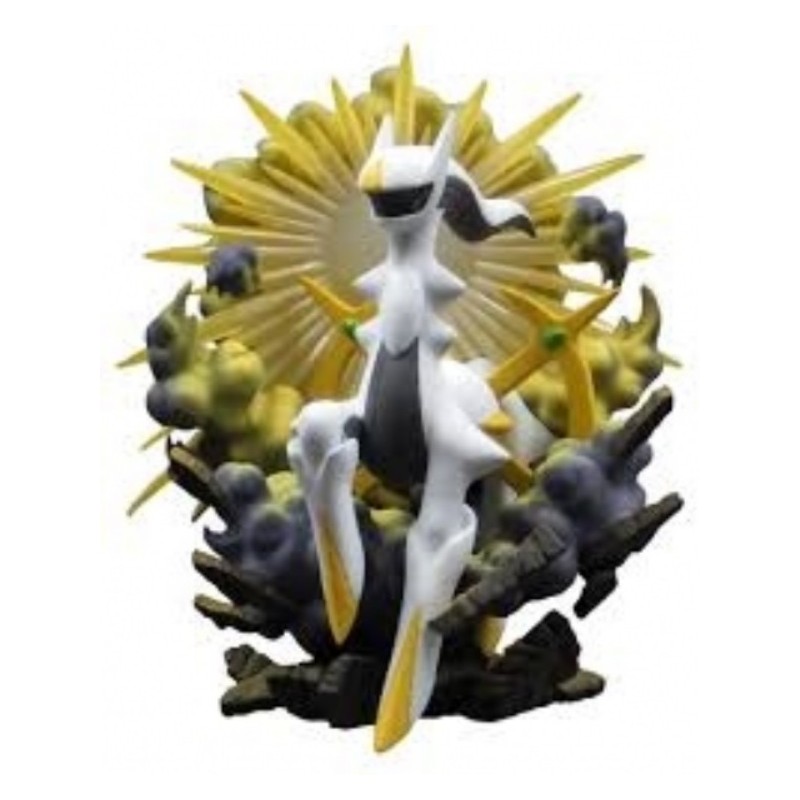 Figurine Pokemon  Arceus 