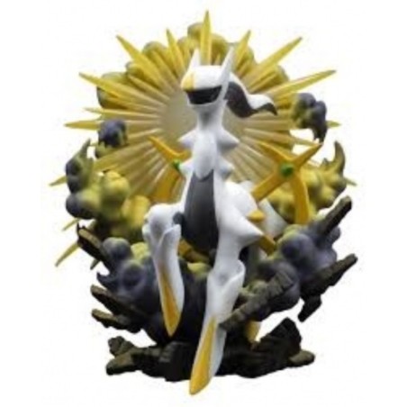 Figurine Pokemon  Arceus 