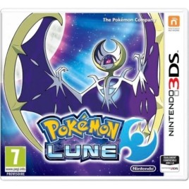 Pokémon Lune 3DS