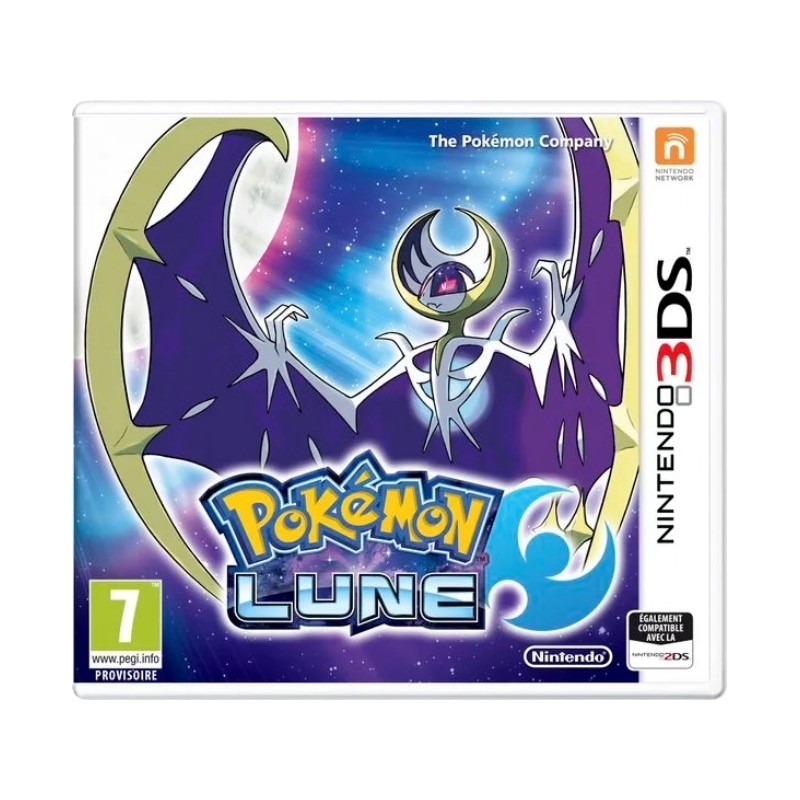 Pokémon Lune 3DS