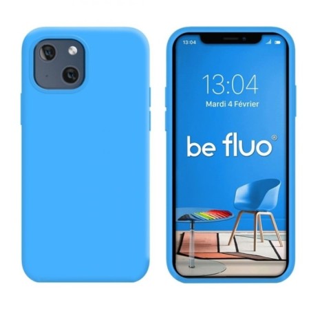 Moxie Befluo Iphone 14 BLEU CLAIR