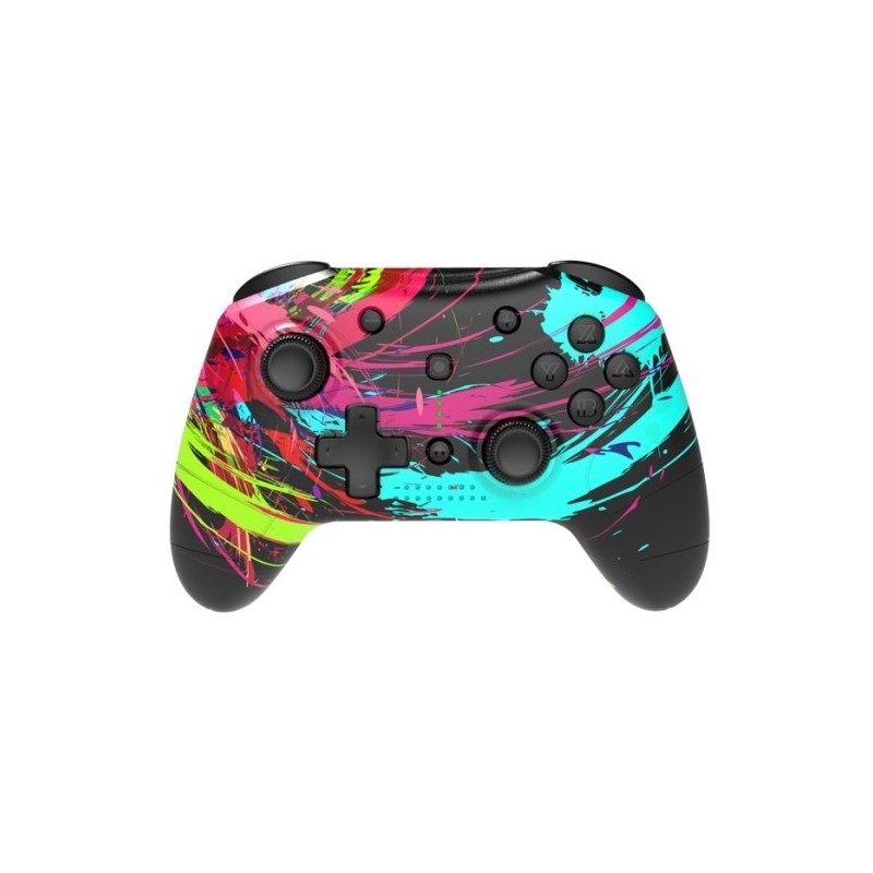 MANETTE BLUETOOTH STREET ART NOIRE SWITCH