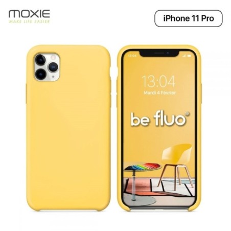 Moxie Befluo iPhone 11 PRO JAUNE