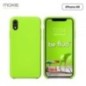 Moxie Befluo iPhone XR VERT POMME