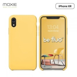Moxie Befluo iPhone XR JAUNE
