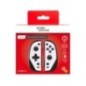 MANETTE IICON BLANC ET NOIR POUR NINTENDO SWITCH