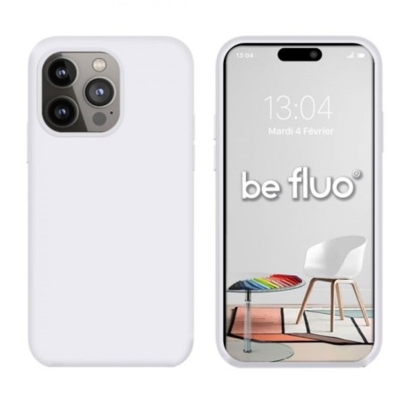Moxie Befluo Iphone 15 PRO MAX BLANC