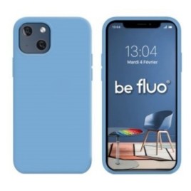 Moxie Befluo Iphone 15+ BLEU ACIER