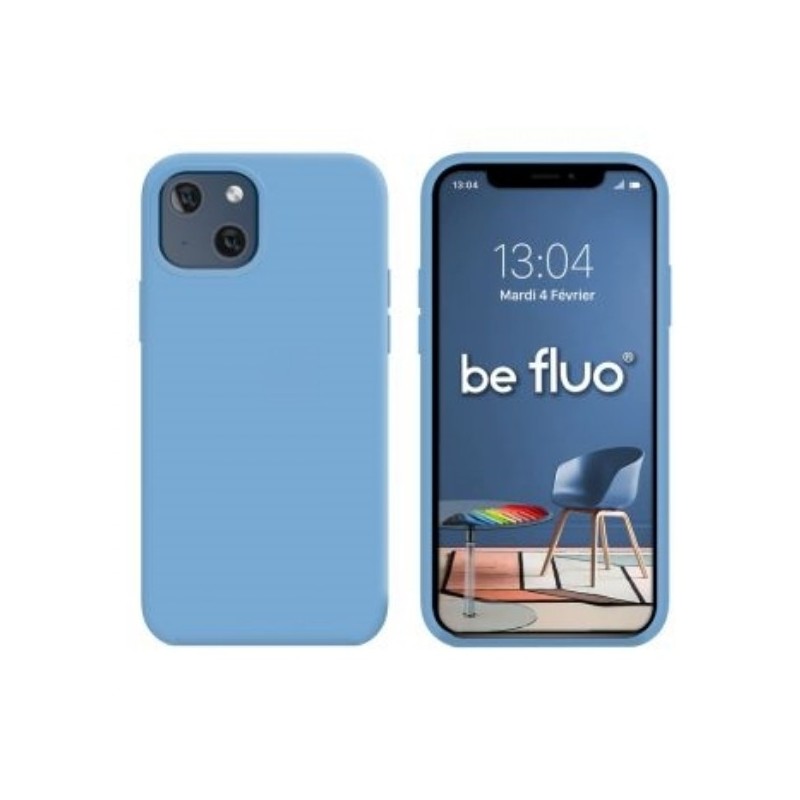Moxie Befluo Iphone 15+ BLEU ACIER
