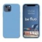 Moxie Befluo Iphone 15+ BLEU ACIER