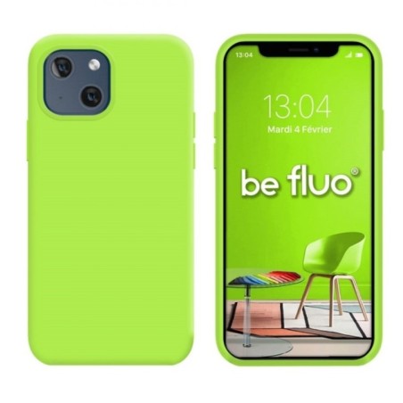 Moxie Befluo Iphone14 VERT POMME