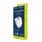 Chargeur Secteur 33W Fast charge -1 sortie Type-C / 1 sortie USB-A 