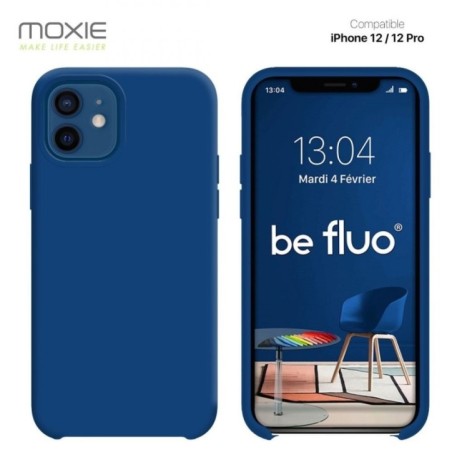 Moxie Befluo iPhone 12/12 PRO NAVY BLUE- 