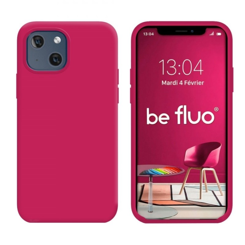Moxie Befluo Iphone 14 FRAMBOISE