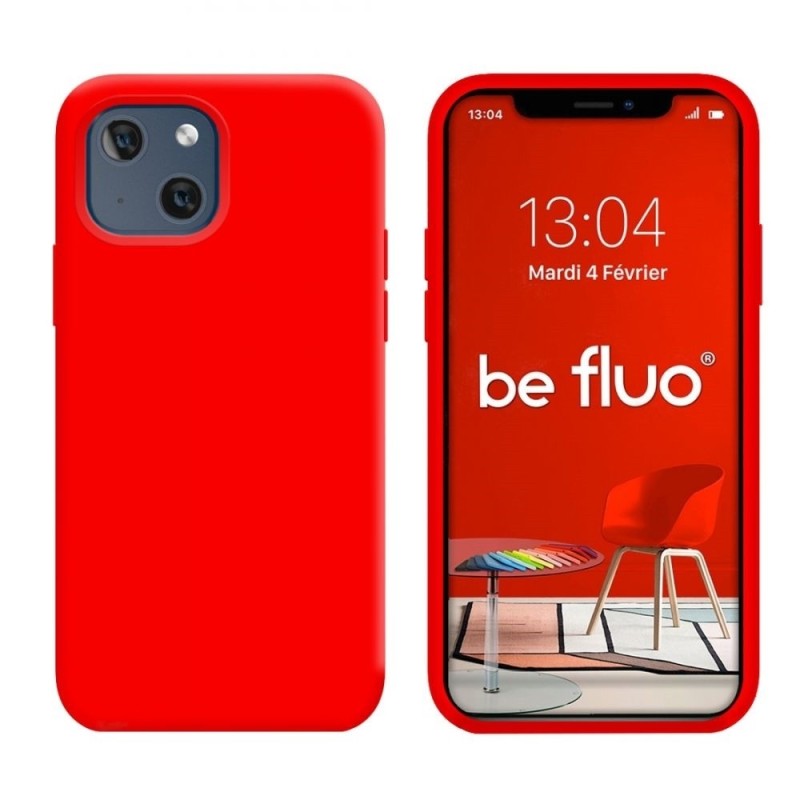 Moxie Befluo Iphone 14 ROUGE