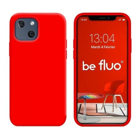 Moxie Befluo Iphone 14 ROUGE