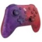 MANETTE SANS FIL BICOLORE VIOLET POUR NINTENDO SWITCH