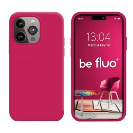 Moxie Befluo Iphone 15 PRO MAX FRAMBOISE