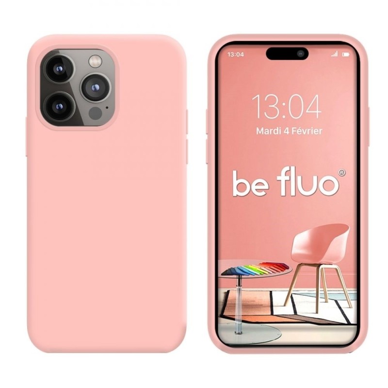 Moxie Befluo Iphone 14PRO ROSE CLAIR 