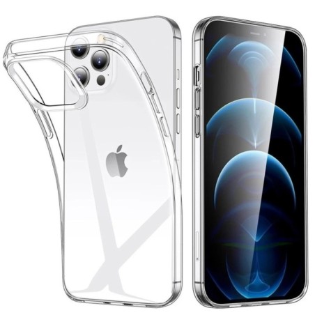 Coque transparente Skintrans Iphone             15 ProMax