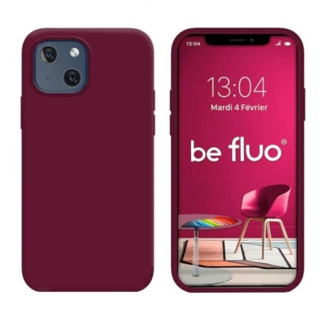 Moxie Befluo Iphone 14 LIE DE VIN