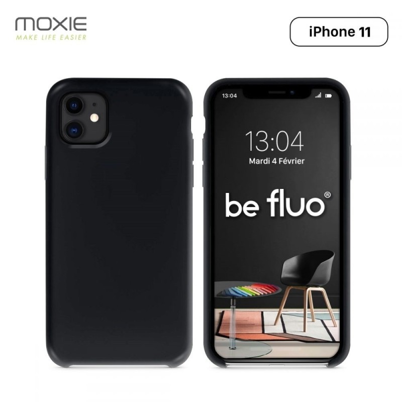 Moxie Befluo iPhone 11 BLACK
