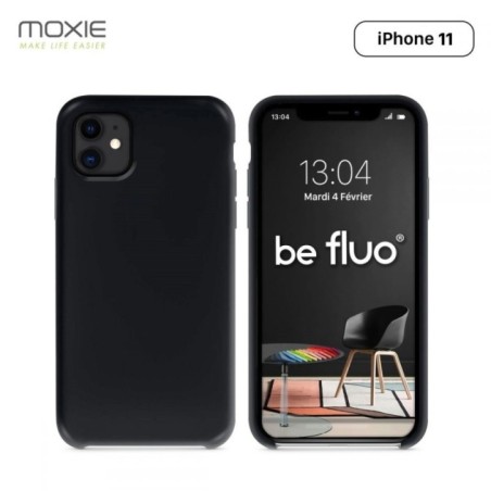 Moxie Befluo iPhone 11 BLACK